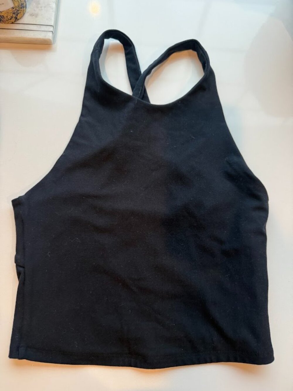 Abercrombie & Fitch YPB Cropped Athletic Tank | Size XS